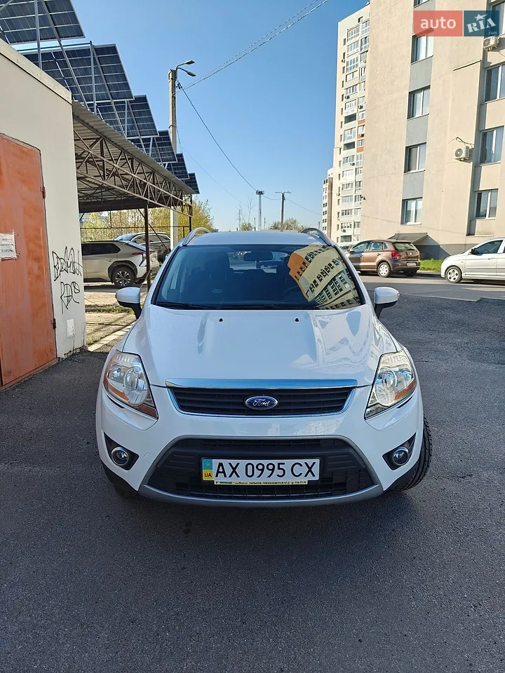 2013 Ford Kuga - мініатюра 15