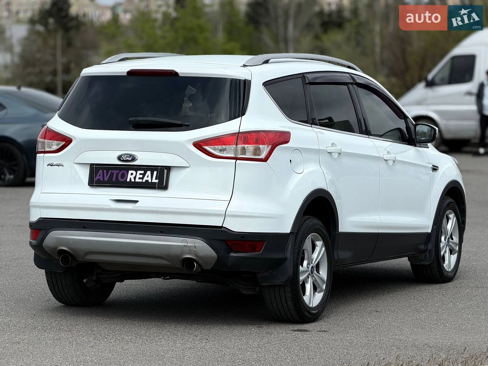 2013 Ford Kuga - мініатюра 17