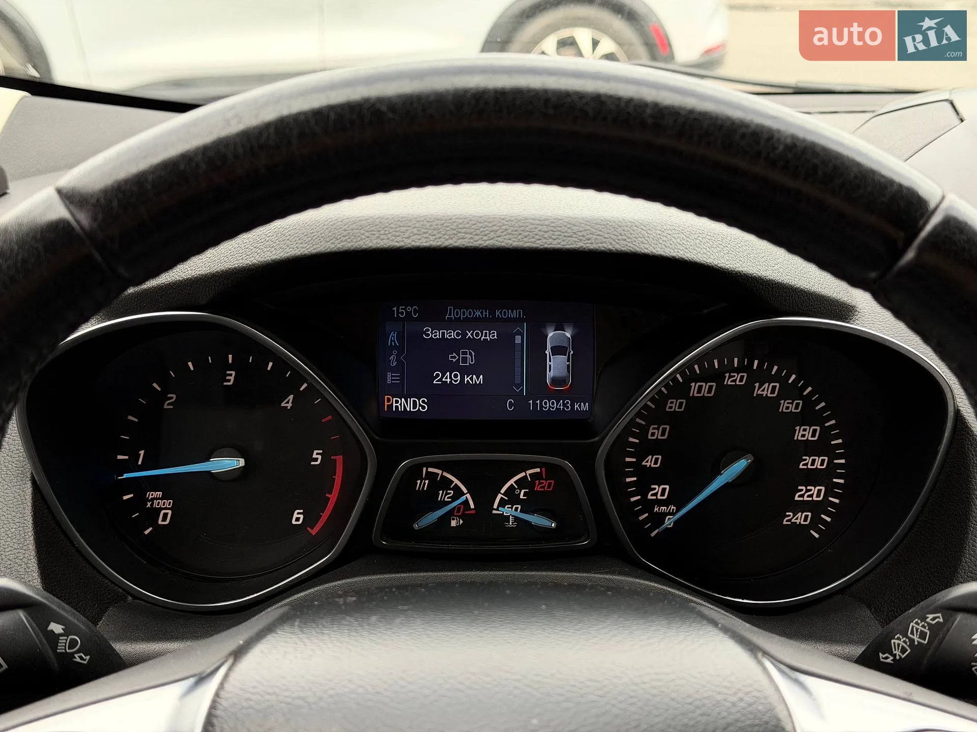 2013 Ford Kuga - мініатюра 54