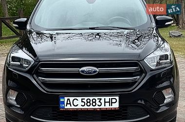 Позашляховик / Кросовер Ford Kuga 2019 в Славуті