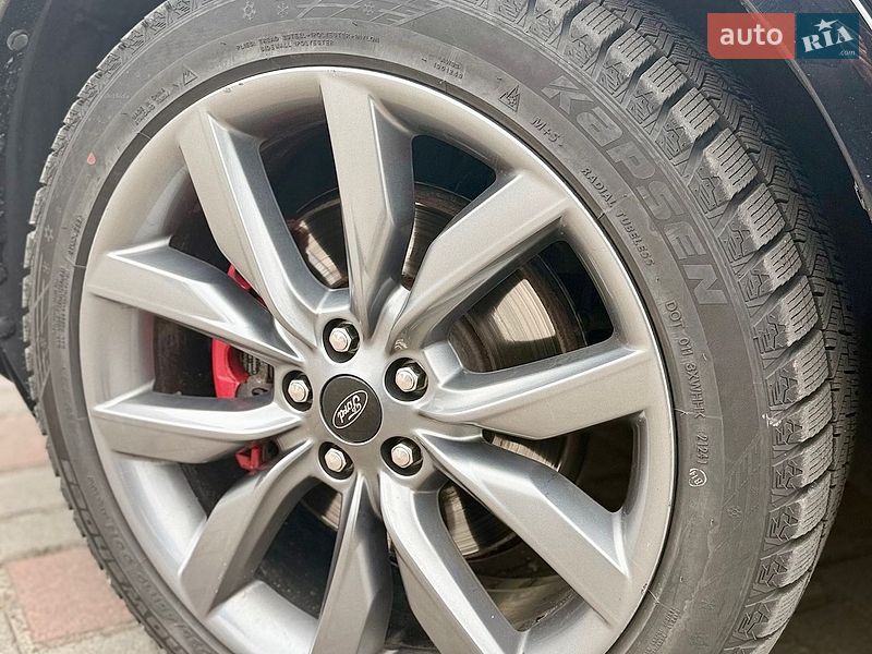 Позашляховик / Кросовер Ford Kuga 2019 в Славуті