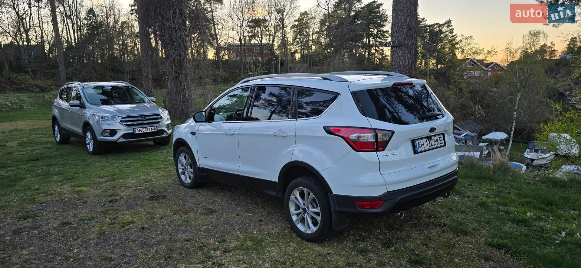 2017 Ford Kuga - мініатюра 3