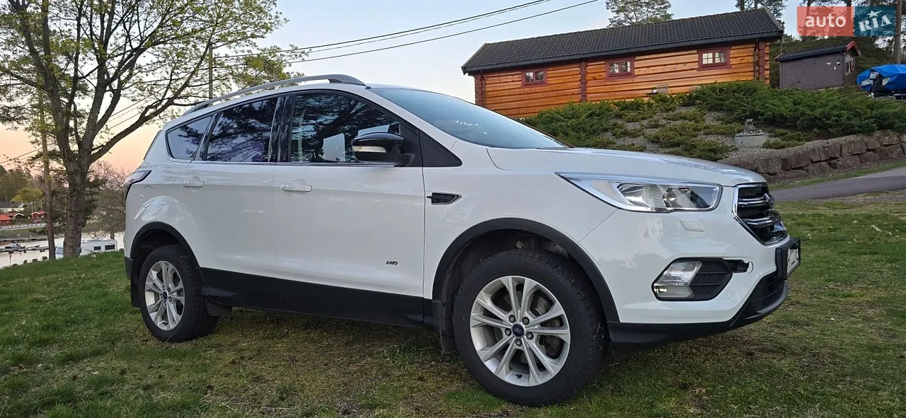 2017 Ford Kuga - мініатюра 7