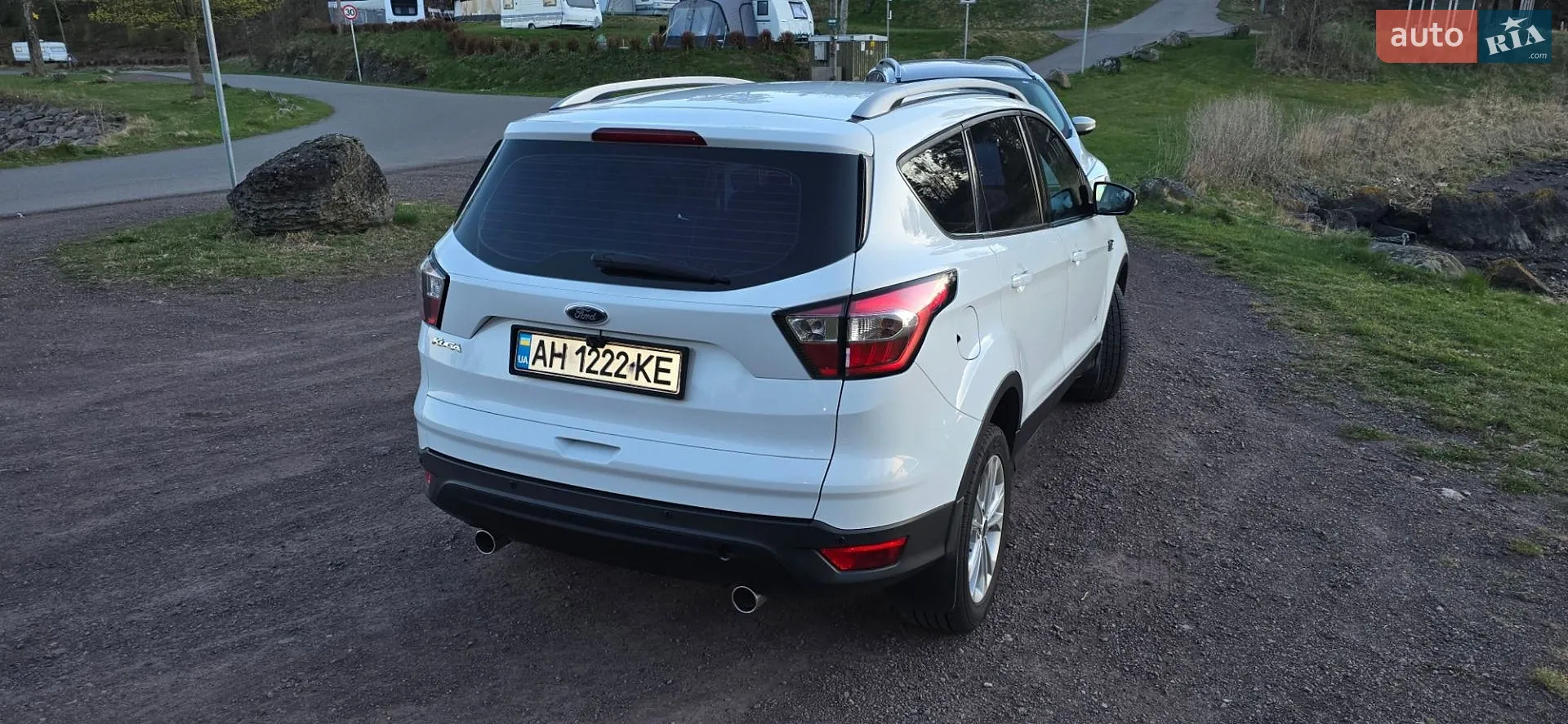 2017 Ford Kuga - мініатюра 14