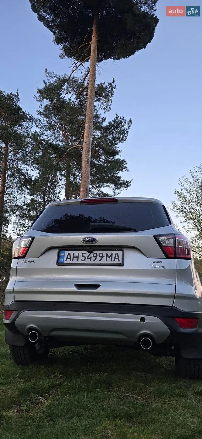 2019 Ford Kuga - мініатюра 3