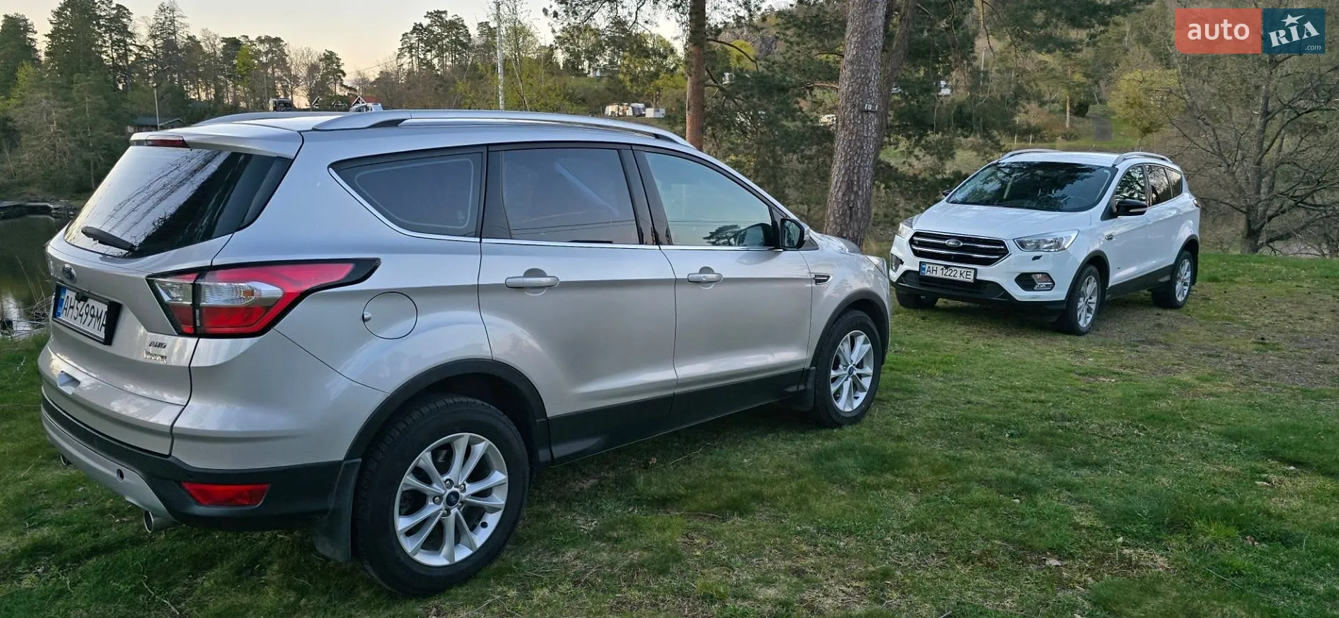 2019 Ford Kuga - мініатюра 2