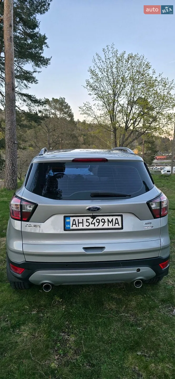 2019 Ford Kuga - мініатюра 4