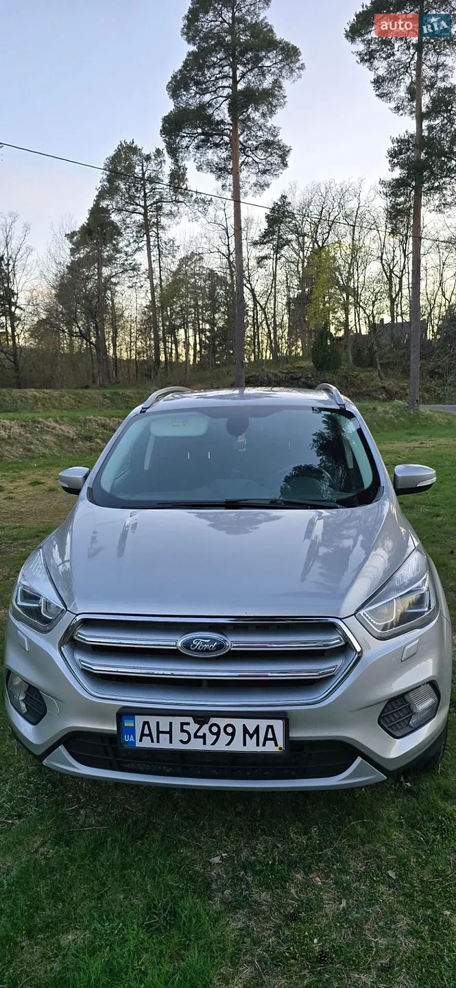 2019 Ford Kuga - мініатюра 7