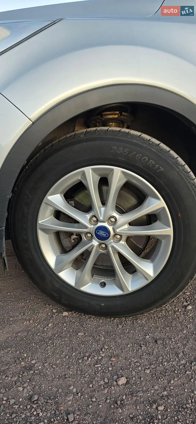 2019 Ford Kuga - мініатюра 11