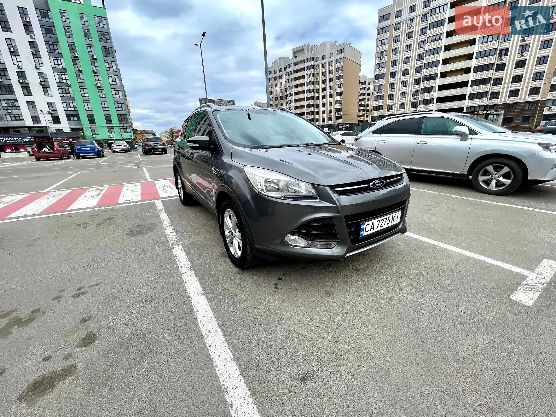 2013 Ford Kuga - фото 1