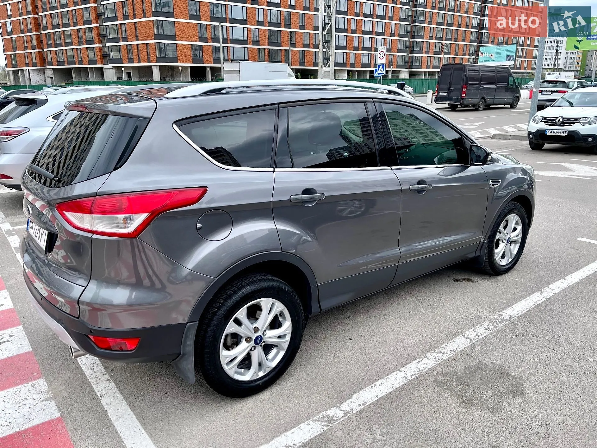 2013 Ford Kuga - мініатюра 6