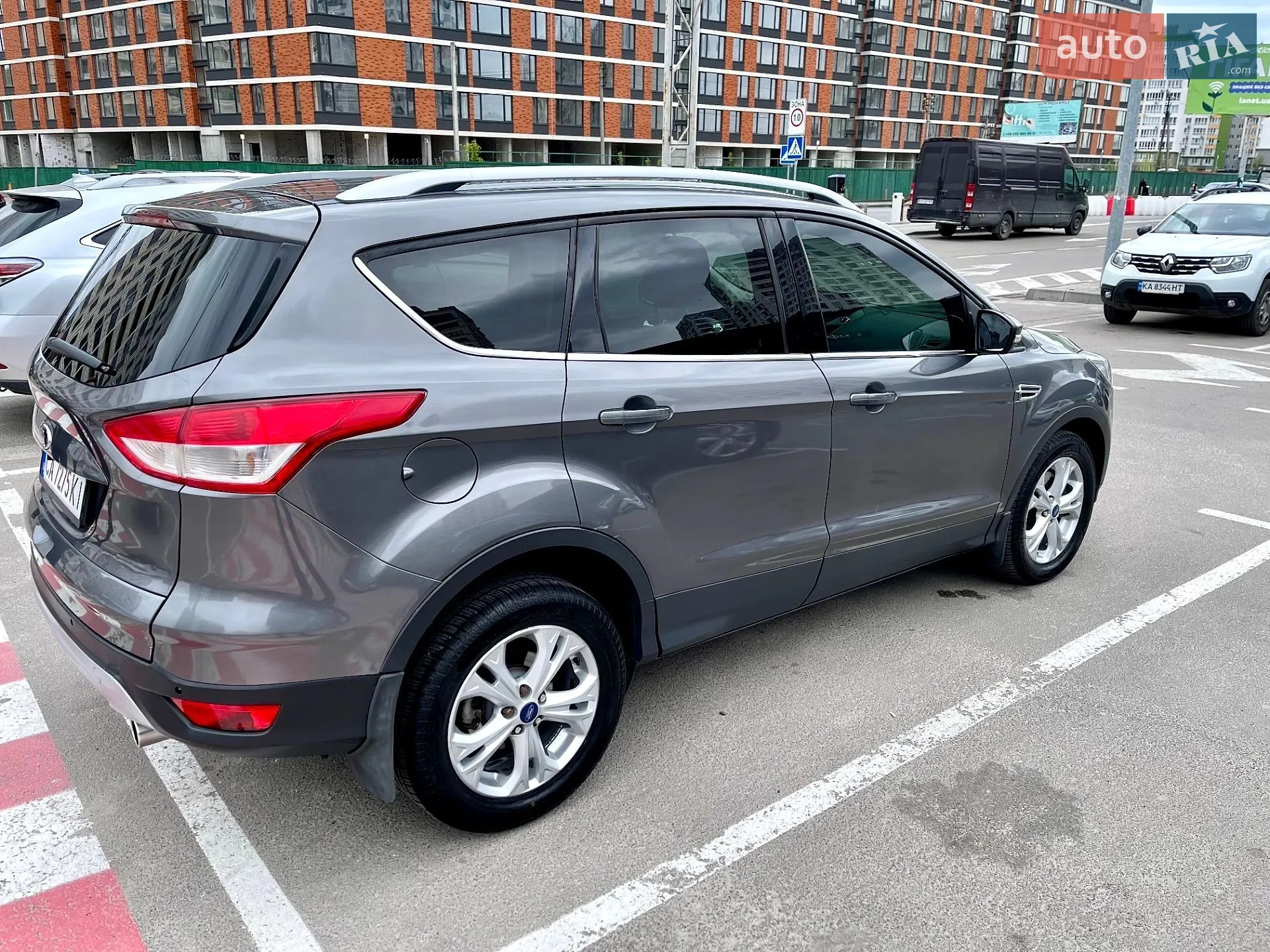 2013 Ford Kuga - мініатюра 5