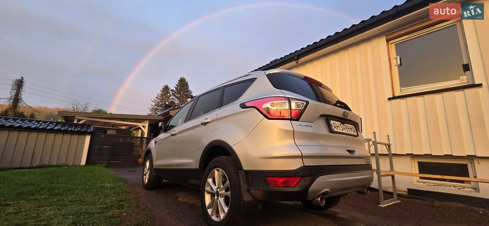 2019 Ford Kuga - мініатюра 13