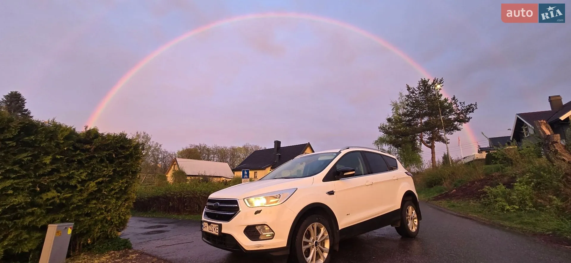 2017 Ford Kuga - мініатюра 20