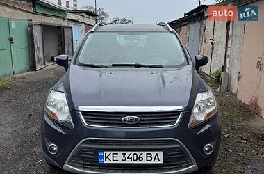 Позашляховик / Кросовер Ford Kuga 2012 в Дніпрі