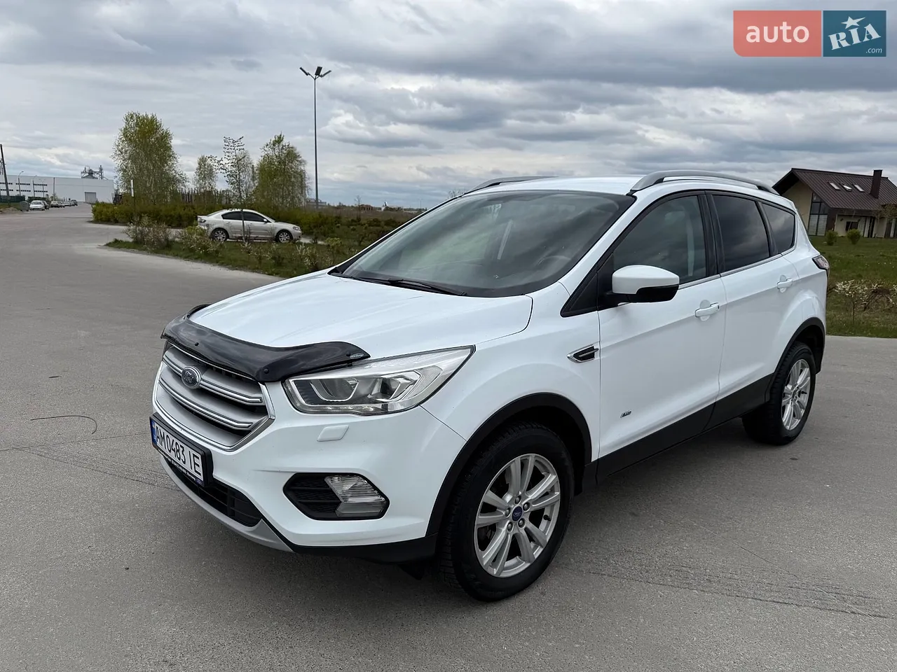 2018 Ford Kuga - мініатюра 30