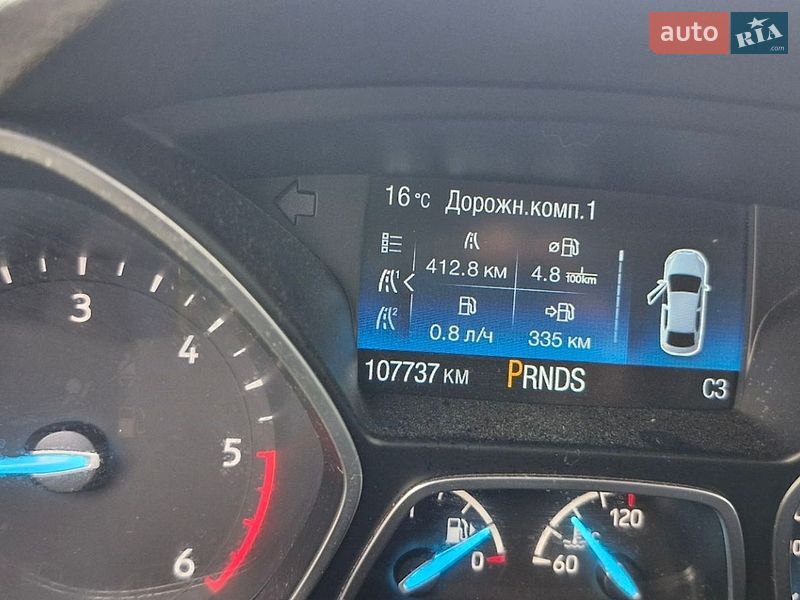 Внедорожник / Кроссовер Ford Kuga 2019 в Миргороде