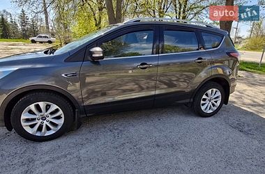 Позашляховик / Кросовер Ford Kuga 2019 в Миргороді