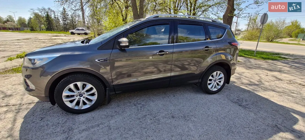2018 Ford Kuga - мініатюра 13
