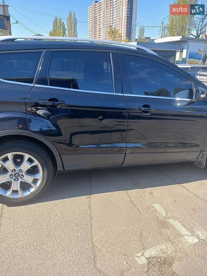 2013 Ford Kuga - мініатюра 11