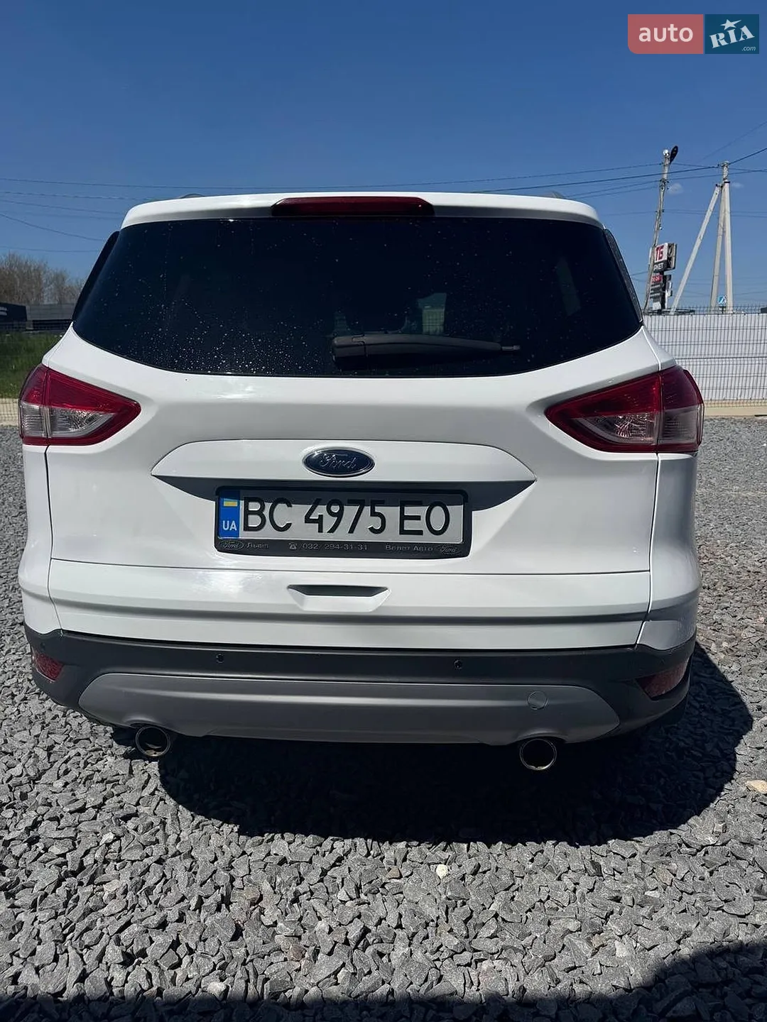 2016 Ford Kuga - мініатюра 9