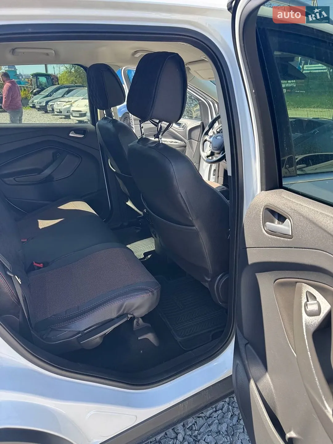 2016 Ford Kuga - мініатюра 27