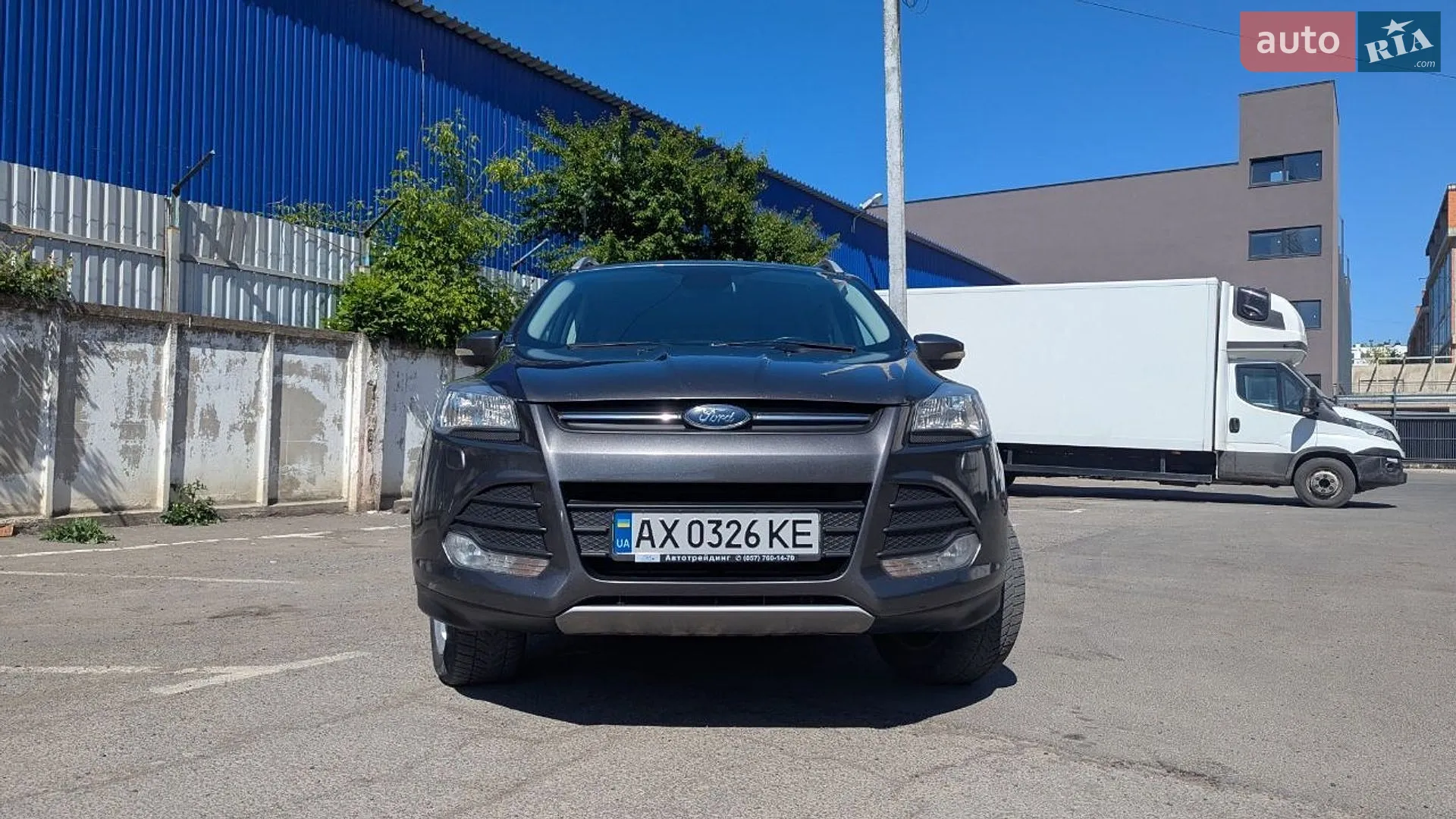 2016 Ford Kuga - мініатюра 11