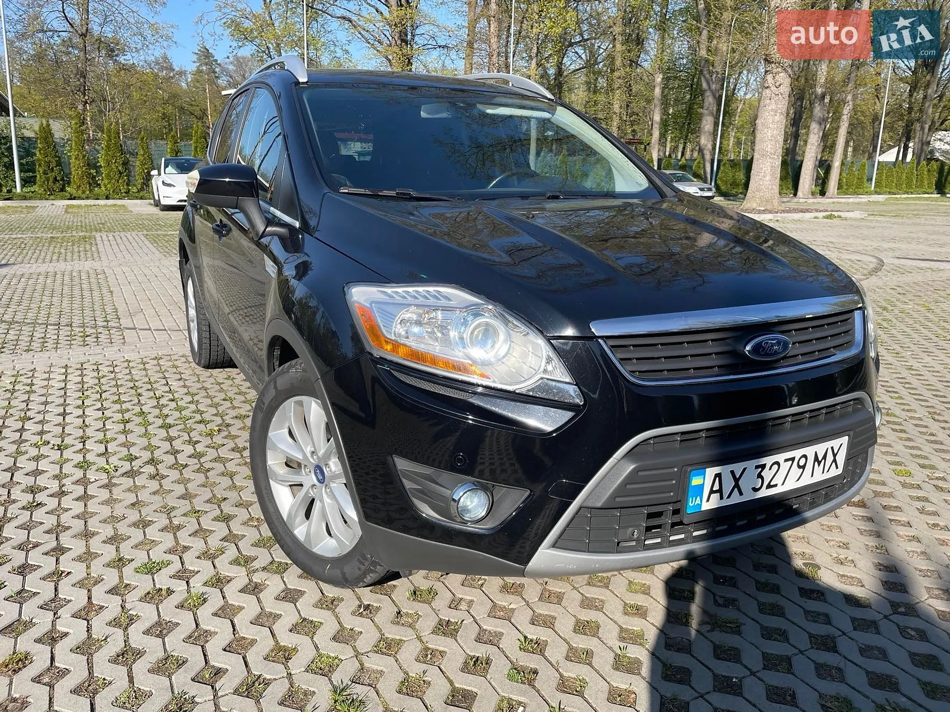 2012 Ford Kuga - мініатюра 3