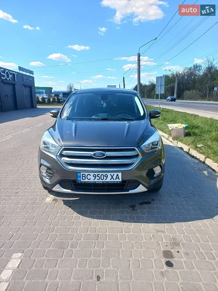 2018 Ford Kuga - мініатюра 19