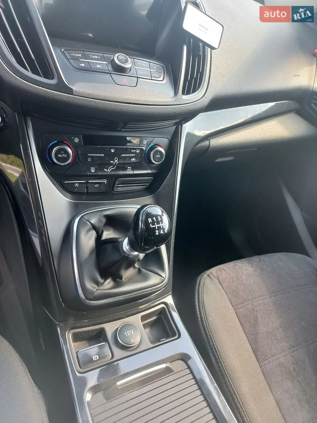 2017 Ford Kuga - мініатюра 9