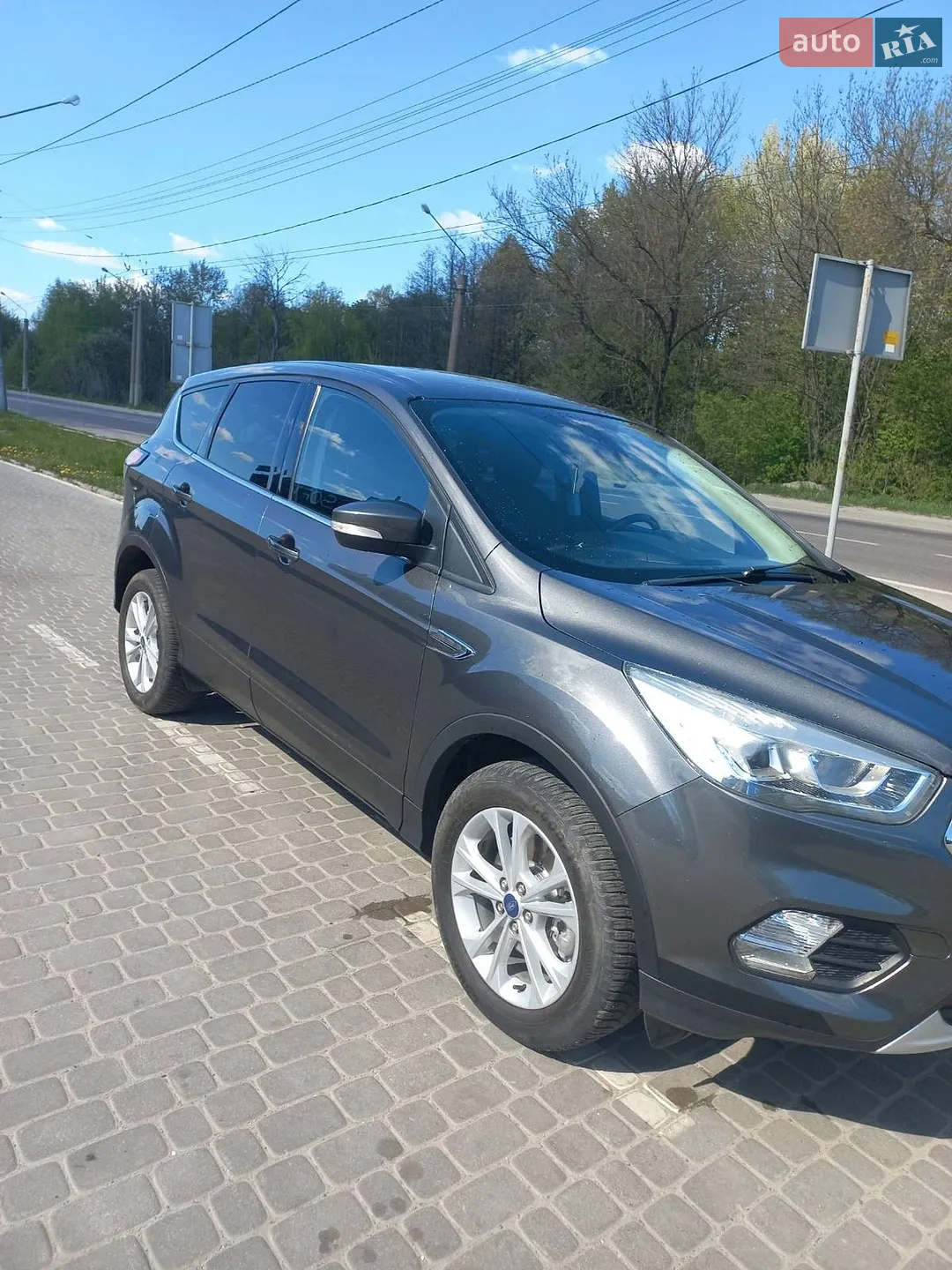 2017 Ford Kuga - мініатюра 5