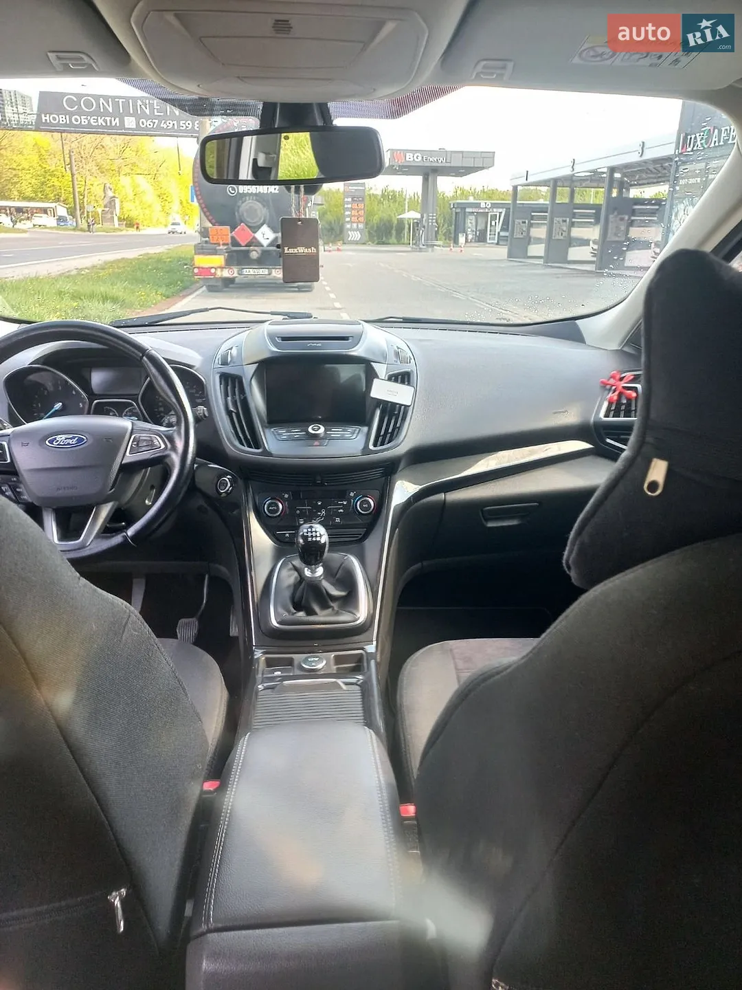 2017 Ford Kuga - мініатюра 14