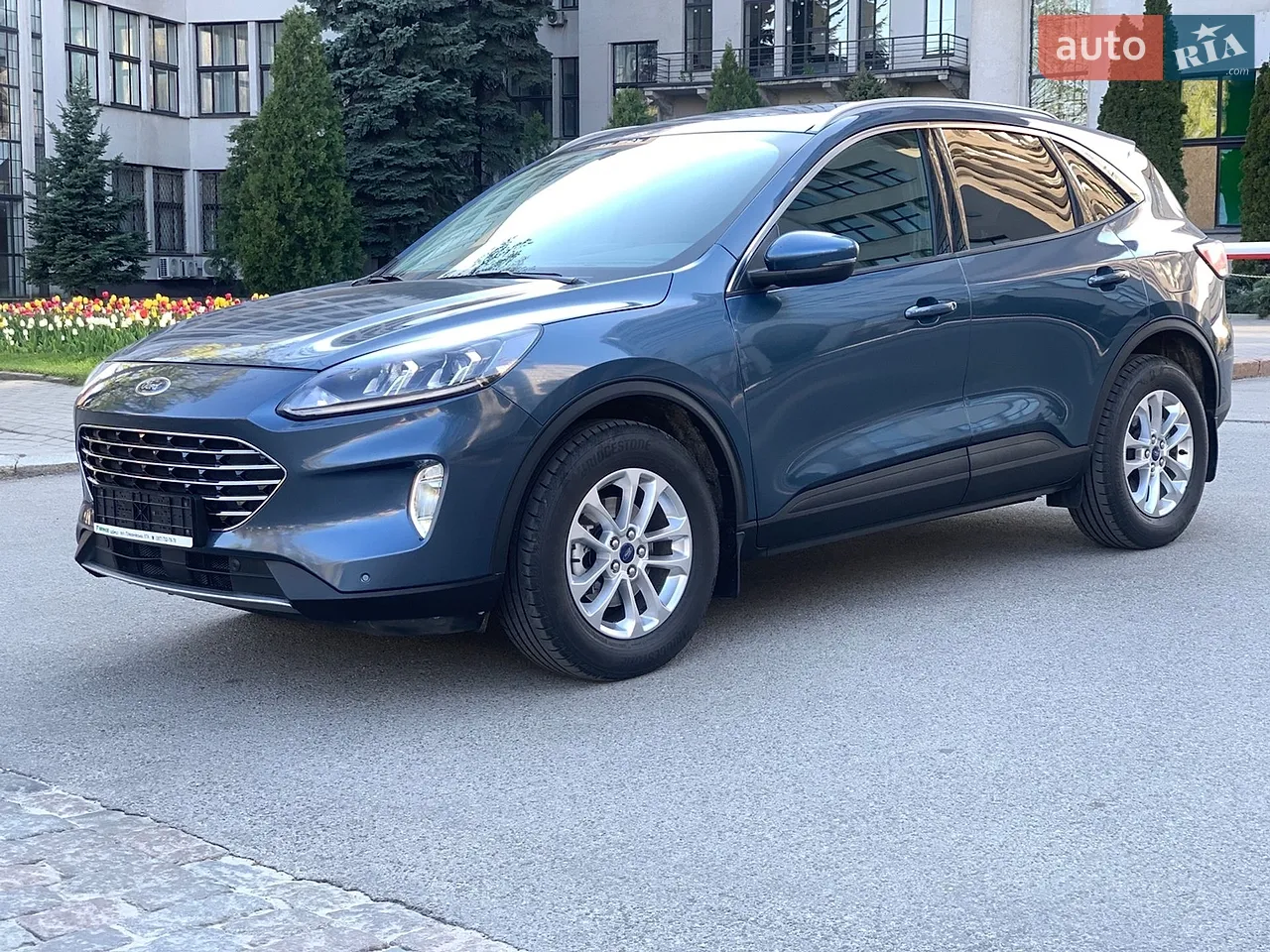 2024 Ford Kuga - мініатюра 28