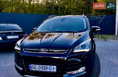 Внедорожник / Кроссовер Ford Kuga 2013 в Николаеве