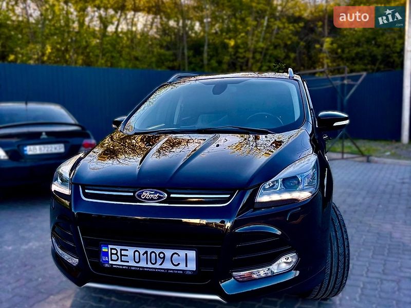 Ford Kuga 2013