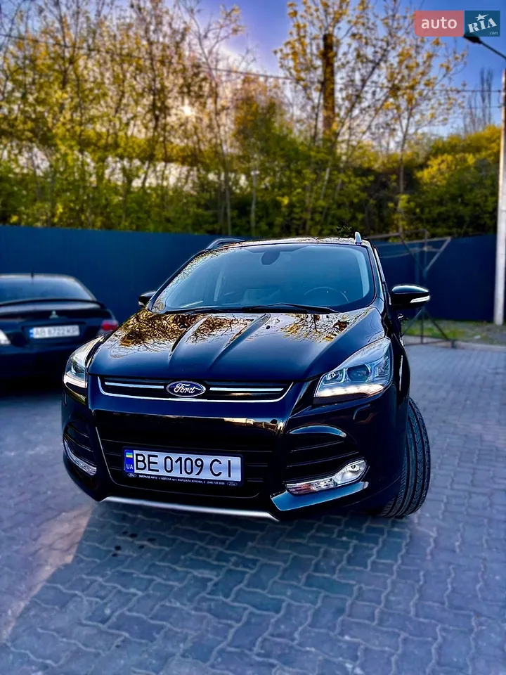 2012 Ford Kuga - мініатюра 37