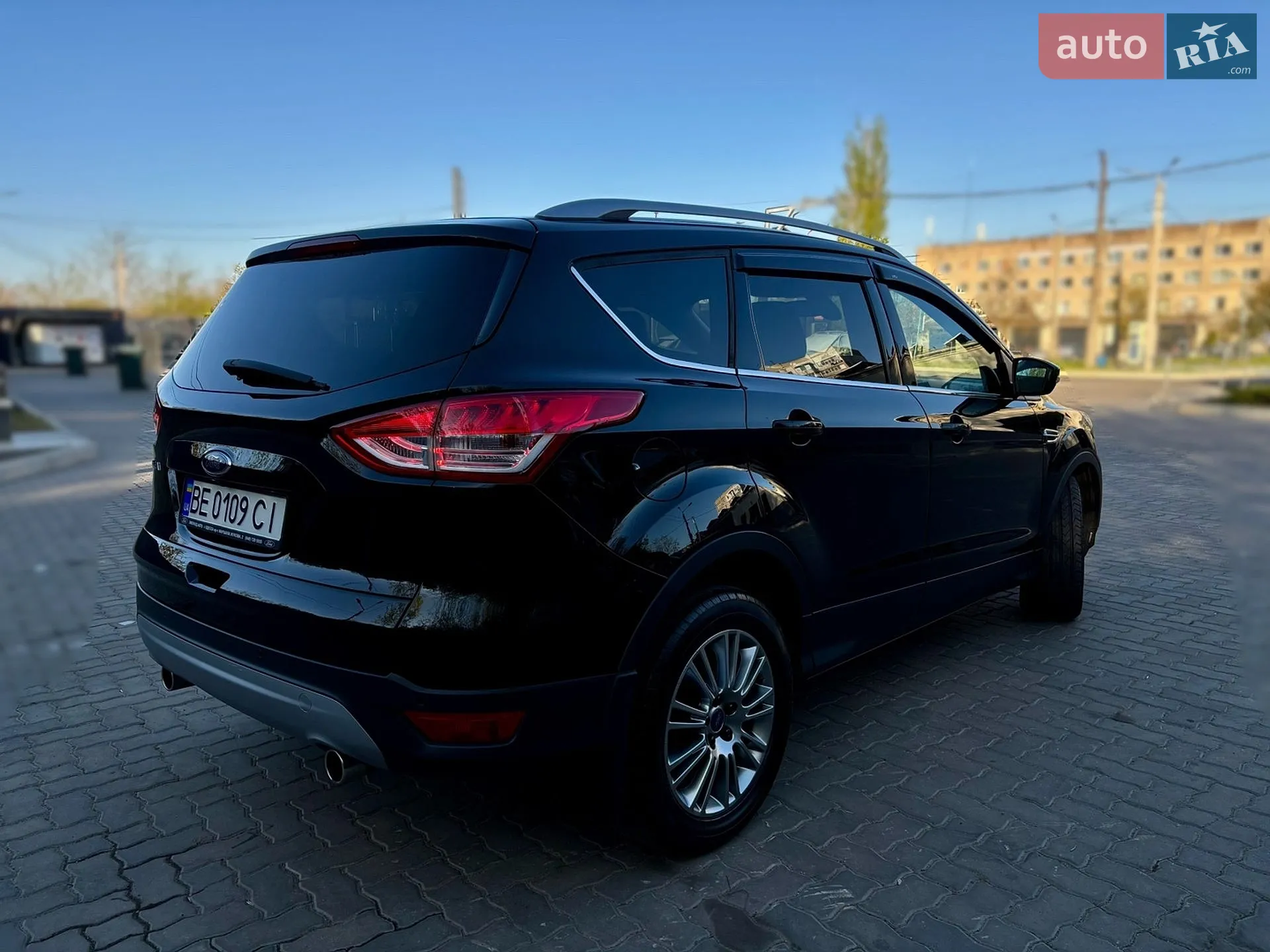 2013 Ford Kuga - мініатюра 6