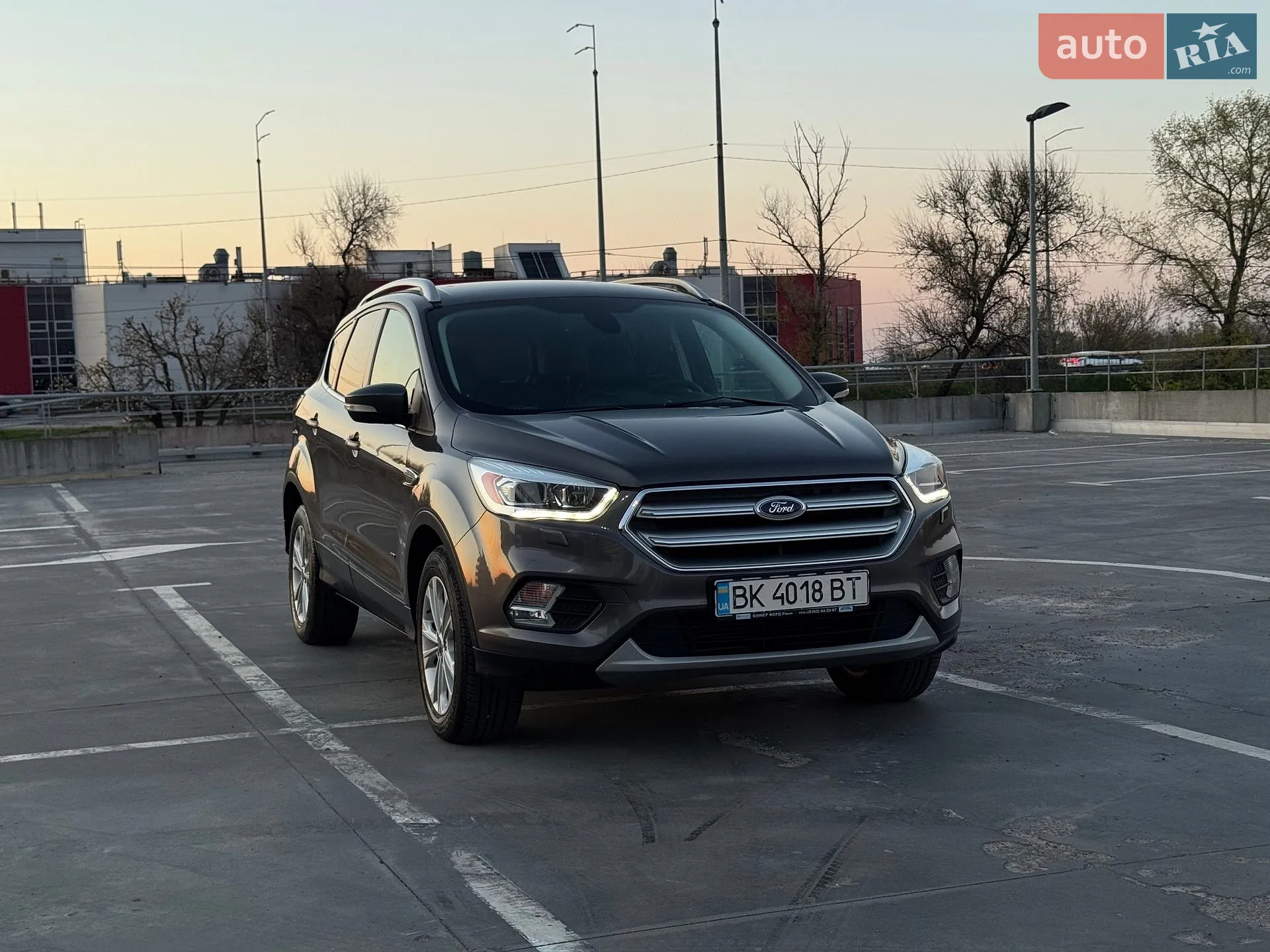 2016 Ford Kuga - мініатюра 2