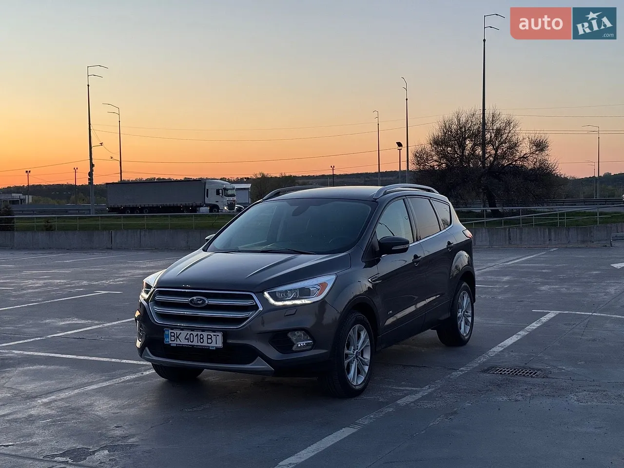 2017 Ford Kuga - мініатюра 11