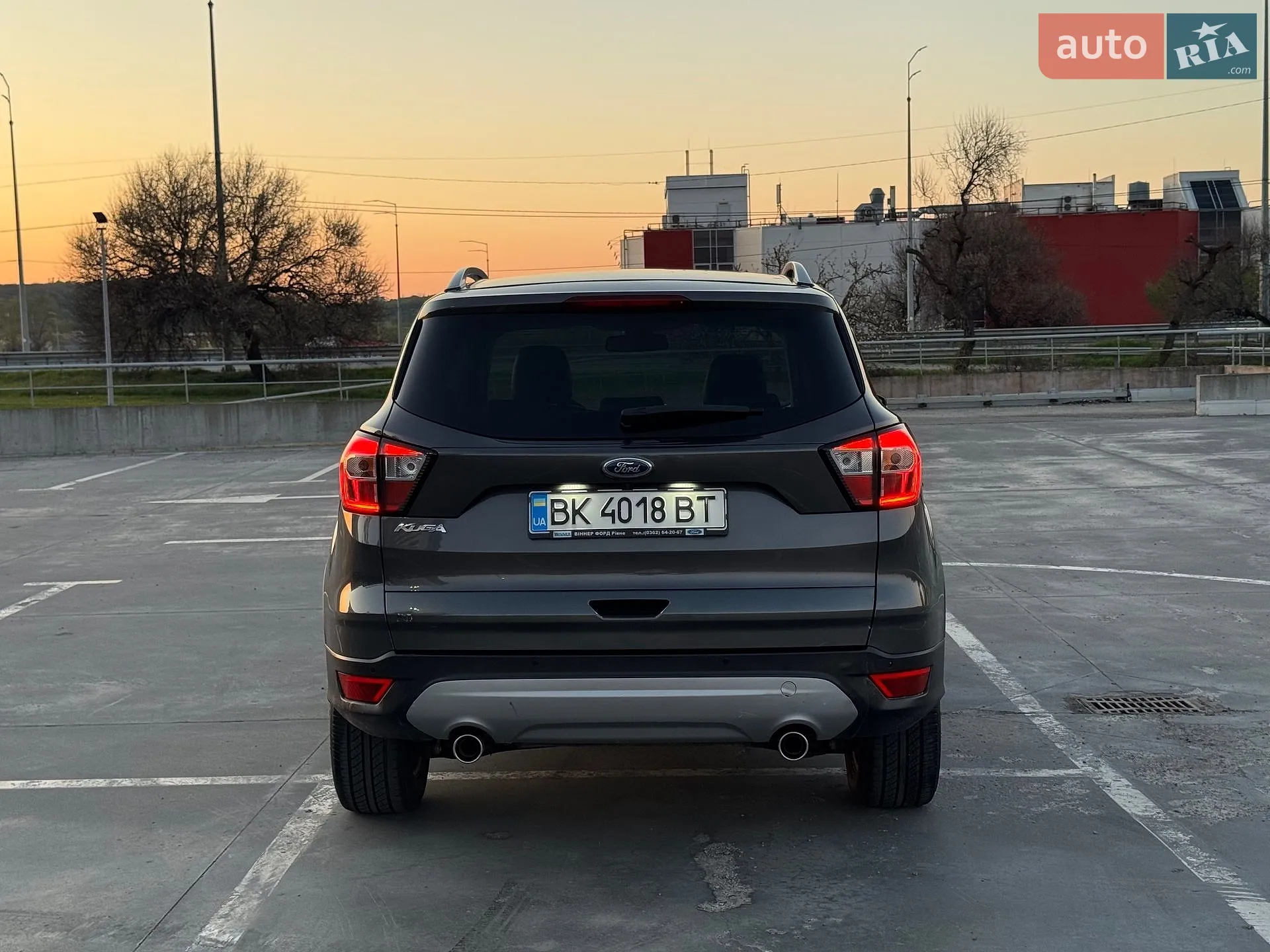 2016 Ford Kuga - мініатюра 8