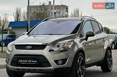 Позашляховик / Кросовер Ford Kuga 2009 в Миколаєві