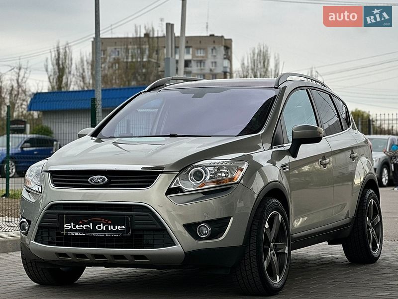Ford Kuga 2009