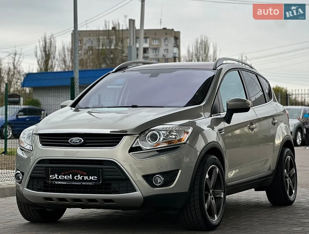 2010 Ford Kuga - мініатюра 19