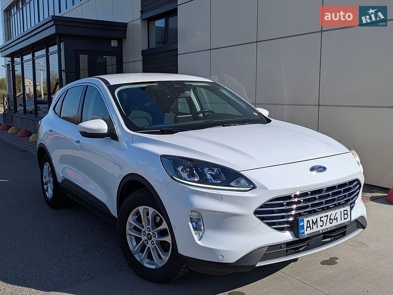 Ford Kuga 2020