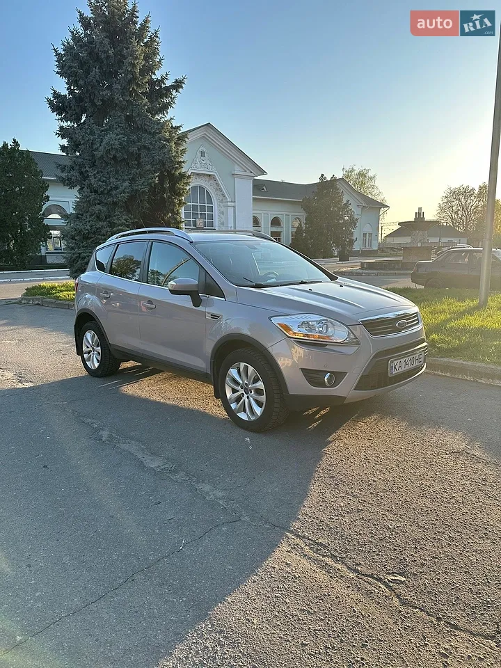2011 Ford Kuga - мініатюра 31