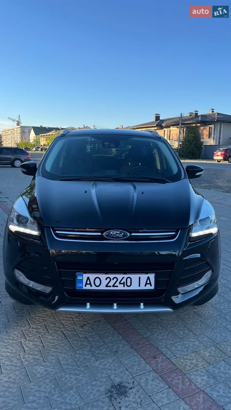 2015 Ford Kuga - мініатюра 4