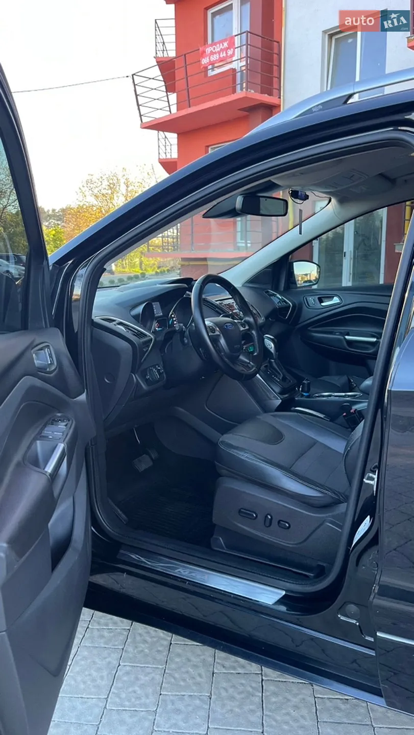 2015 Ford Kuga - мініатюра 13