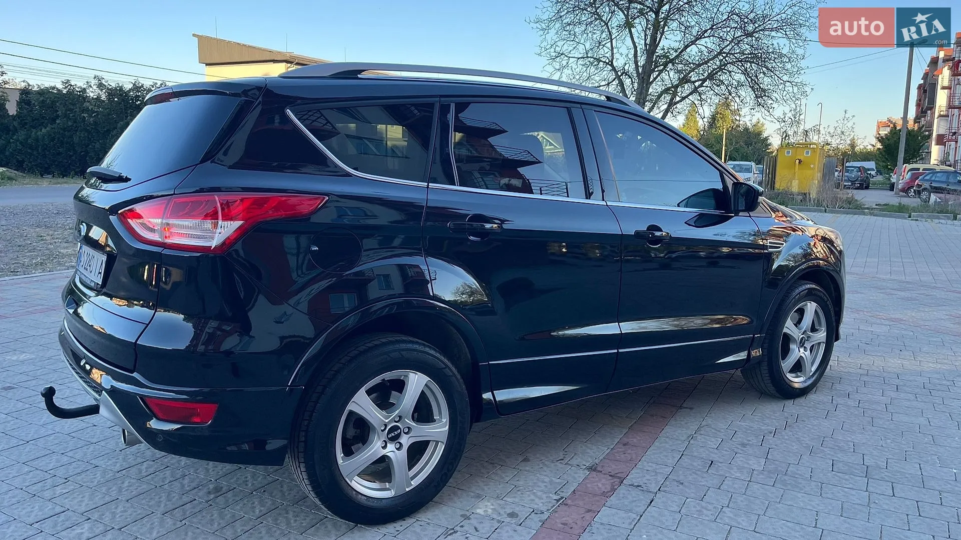 2015 Ford Kuga - мініатюра 17
