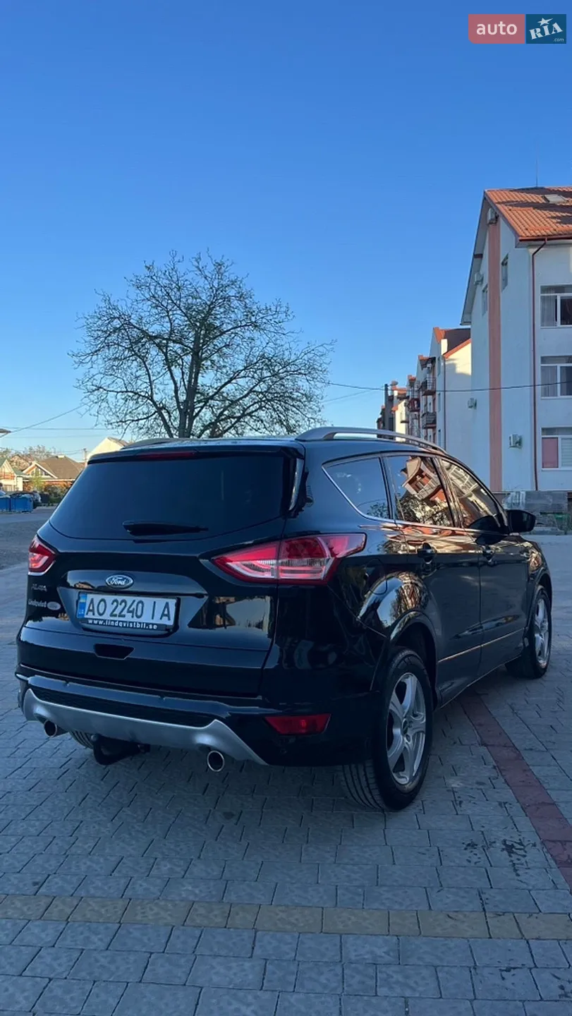 2015 Ford Kuga - мініатюра 19