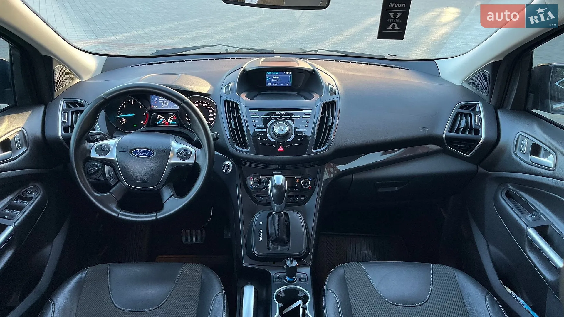 2015 Ford Kuga - мініатюра 37